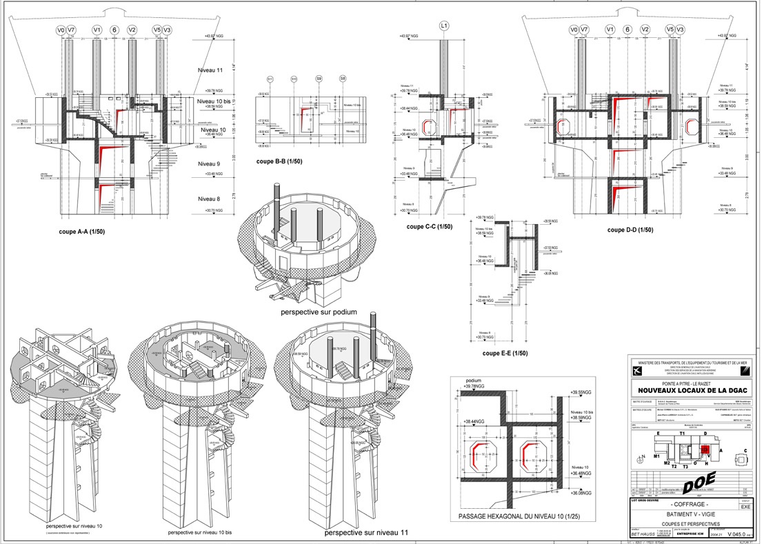 BET Hauss - Plans en 3D depuis 1997